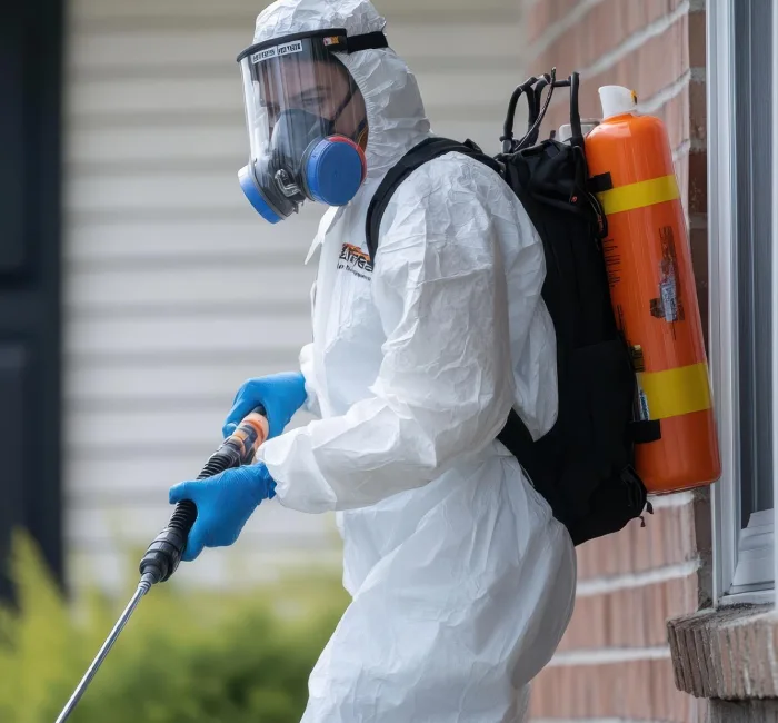 Why Choose Professional Home Pest Control?