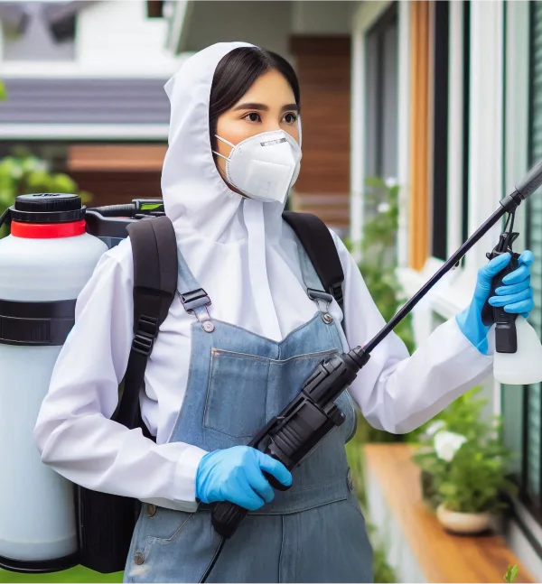 Residential Pest Control